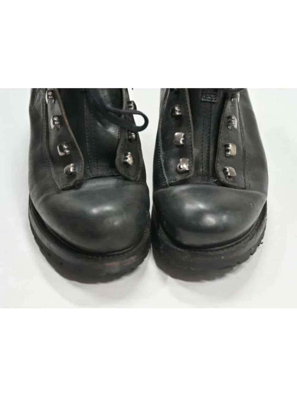 Martine Rose x Been Trill Hiking Boot in Black Martine Rose x Been Trill Hiking Boot in Black amexdoors.ca main image 2